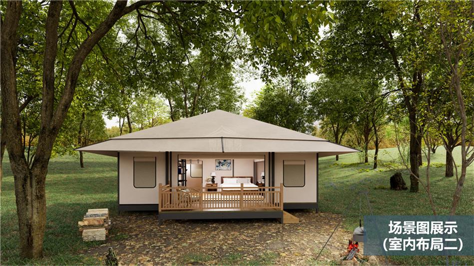 石泉县户外酒店帐篷